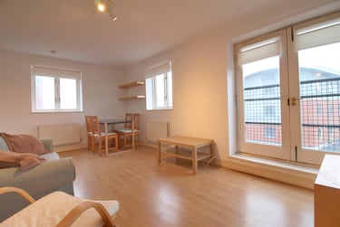 1 bed flat, Love Lane, City Centre, Newcastle, NE13DW - Image 1